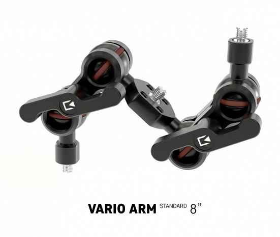 Шарнирное крепление VARIO ARM - 8"
